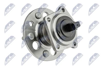 Ložisko kola zadní komplet s nábojem TOYOTA SIENNA 2WD 04-