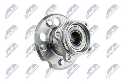 Ložisko kola zadní komplet s nábojem TOYOTA SIENNA 4WD 04-