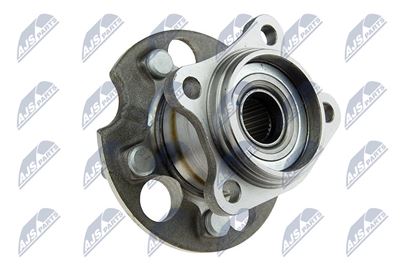 Ložisko kola zadní komplet s nábojem TOYOTA SIENNA 4WD 10-