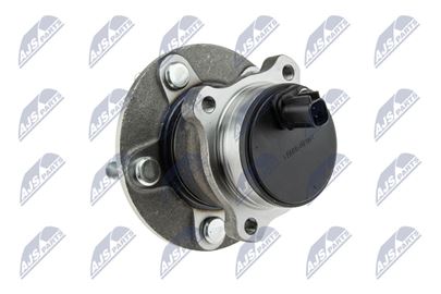 Ložisko kola zadní komplet s nábojem VOLVO C30 06-, S40 04-, V50 04-