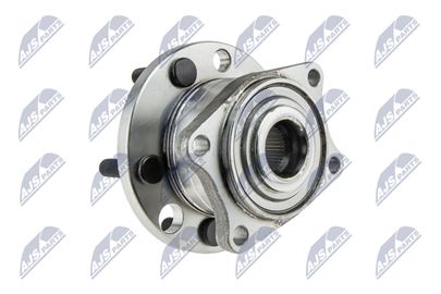 Ložisko kola zadní komplet s nábojem VOLVO S40 4WD 04-, V50 4WD 04-