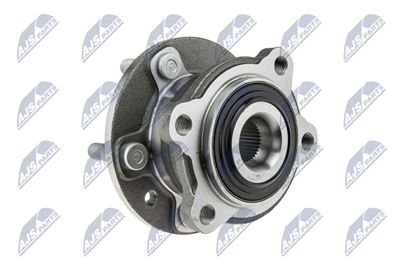Ložisko kola zadní komplet s nábojem VOLVO V40 4WD 12-