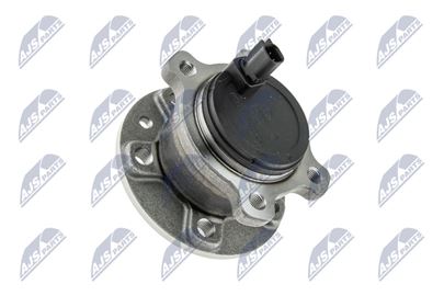 Ložisko kola zadní komplet s nábojem VOLVO V70 07-, S60 10-, S80 06-