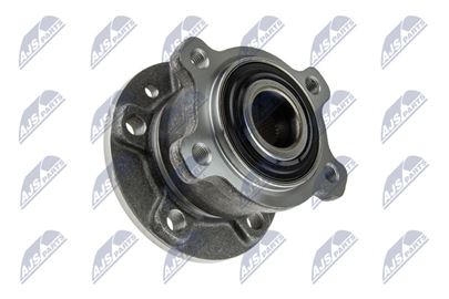 Ložisko kola zadní komplet s nábojem VOLVO XC60 4WD 08-