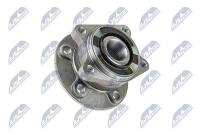 Ložisko kola zadní komplet s nábojem VOLVO XC90 03- AWD