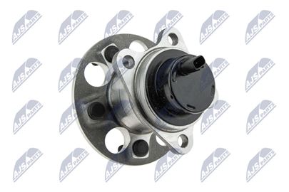 Ložisko kola zadní levé komplet s nábojem LEXUS RX300 2WD 03-08