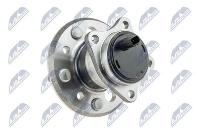 Ložisko kola zadní levé komplet s nábojem TOYOTA CAMRY 06.01-, HIGHLANDER 00.11- LEXUS ES300,ES330,ES350 01.07-