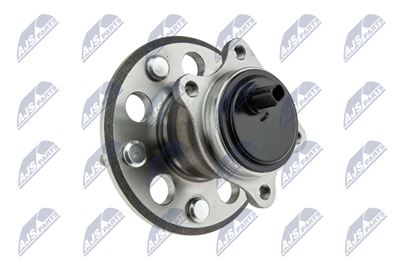 Ložisko kola zadní levé komplet s nábojem TOYOTA CAMRY 11-