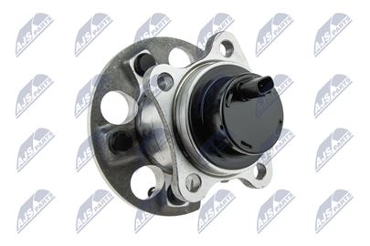 Ložisko kola zadní pravé komplet s nábojem LEXUS RX300 2WD 03-08