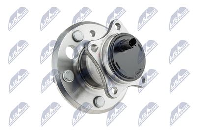 Ložisko kola zadní pravé komplet s nábojem TOYOTA CAMRY 06.01-, HIGHLANDER 00.11- LEXUS ES300,ES330,ES350 01.07-