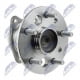 Ložisko kola zadní pravé komplet s nábojem TOYOTA CAMRY 2.0I 16V,2.4I 16V,3.0I 24V 2001.08-