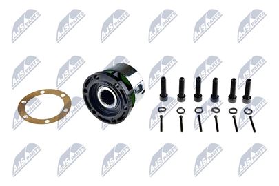 Opravná sada náboje kola NISSAN PICK-UP D21/22 90-, PATHFINDER -05