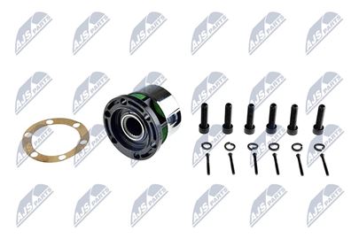 Opravná sada náboje kola SSANGYONG MUSSO 96-, KORANDO 96-