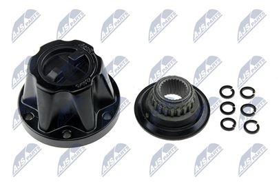 Opravná sada náboje kola SUZUKI SAMURAI 83-, VITARA 88-, JIMNY 98-, GRAND VITARA 98-05