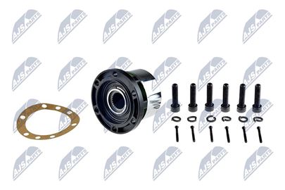 Opravná sada náboje kola SUZUKI SAMURAI -98, VITARA -00, JIMNY 98-, GRAND VITARA 01-05