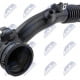 Sací hadice, Vzduchový filtr ENG 3.0 BMW 5 F07 GRAN TURISMO 08-17 , 5 F10/F11 09-17 , 6 F12/F13 09-15 , 7 F01/F02 11-15 , X5 E70 09 14