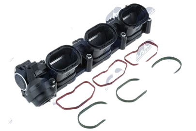 Sací trubkový modul levý AUDI A4/S4 2007-,A5/A5 CABRIO/S5 2007-,A6/S6 2011-,A7 2010-,A8/S8 2010-,Q5 2012-,Q7 2010- 3.0 TFSI