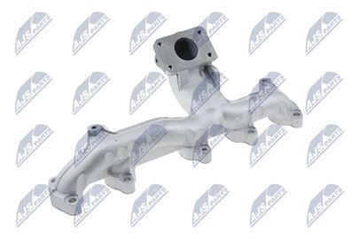 Sběrné výfukové potrubí, koleno výfuku VW CRAFTER 2.5 TDI 06-