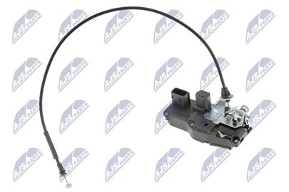 Zámek dveří přední pravý TESLA MODEL S 2013-