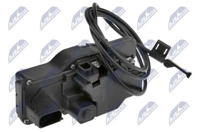 Zámek dveří zadní levý TESLA MODEL S 2013-