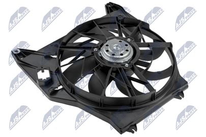 Spojka ventilátoru chlazení RENAULT KANGOO 1.5DCI, 1.9DCI, 1.9DTI 01-