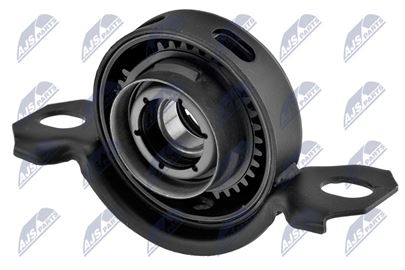 Uložení kloubového hřídele, kardanové ložisko KIA SORENTO 03- 5-stupňový automat 2WD