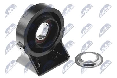 Uložení kloubového hřídele, kardanové ložisko SSANGYONG REXTON 02-