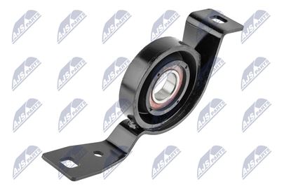 Uložení kloubového hřídele, kardanové ložisko přední ALFA ROMEO 159 Q5 4WD 05-, BRERA Q4 4WD 06-