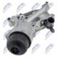 Chladič motorového oleje s filtrem ENG 1.3 OPEL CORSA D 06-14, MERIVA B 10-13