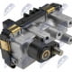 Elektronický akcelerátor turba ALFA ROMEO GIULIETTA 1.6JTDM 2015-2020,FIAT 500 1.6D 2013-,FIAT DOBLO 1.6D 2010-,FIAT TIPO 1.6D 2015-,JEEP RENEGADE1.