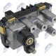 Elektronický akcelerátor turba BMW 1 F20/F21 2.0D 2011-, 2 F22/F87 2.0D 2014-, 3 F30/F80/F34/F31 2.0D 2013-2016, 4 F32/F82/F33/F83 2.0D 2014-2016, 5 F10/F11 2.0D 2011-2017, X1 E84 2.0D 2009-2015, X5 F15/F85 2.0D 2013-2015