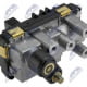 Elektronický akcelerátor turba LAND ROVER DISCOVERY IV/V 3.0TD 2009-, LAND ROVER RANGE ROVER SPORT I/II 3.0D 2009-