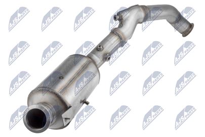 FILTR PEVNÝCH ČÁSTIC DPF MERCEDES GL-Klasse X166 GL350CDI 2012-, M-Klasse W166 ML250CDI 2011-,ML350CDI 2011-