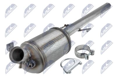 FILTR PEVNÝCH ČÁSTIC DPF MERCEDES VIANO W639 2.2CDI 2003-,VITO W639 109CDI,111CDI,115CDI 2003-
