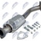 KATALYZÁTOR HONDA CR-V 2.0 1995-,CR-V II 2.0 2001-