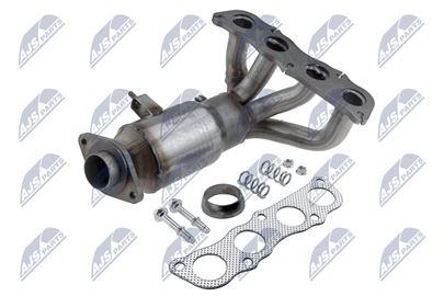 KATALYZÁTOR TOYOTA YARIS 1.3 2005-2008