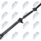 Kardanový hřídel, kardanová tyč MERCEDES VIANO/V-CLASS/VITO 03-