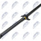 Kardanový hřídel, kardanová tyč zadní SUZUKI SX4 4WD 10-