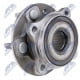 Ložisko kola přední komplet s nábojem JAGUAR XF 4WD 15-