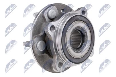 Ložisko kola přední komplet s nábojem JAGUAR XF 4WD 15-