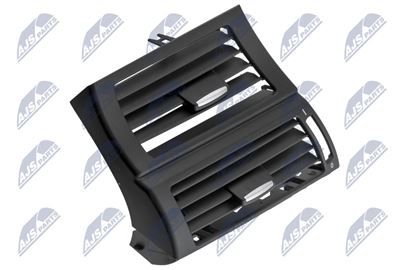 Mřížka topení na palubní desce levá BMW X5 E70 2006-,X6 E71 2007-