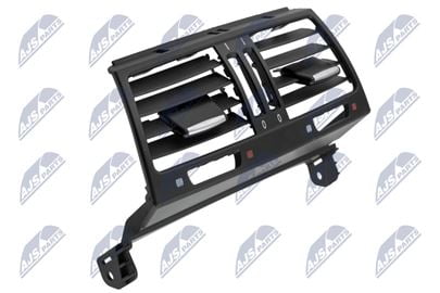 Mřížka topení na palubní desce zadní BMW X5 E70 2006-,X6 E71 2007-