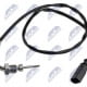 Snímač teploty výfukových plynů ENG.2.0D AUDI A3,Q2,TT; VW GOLF VII, PASSAT B8, ARTEON, T-ROC, CADDY; SKODA KAROQ,OCTAVIA III,SUPERB III; SEAT ATECA,LEON; 2012-