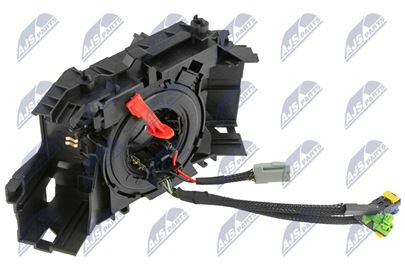 Vinutá pružina, Airbag RENAULT CLIO III 2005-, CLIO GRANDTOUR 2008-, KANGOO 2008-, MODUS 2004-