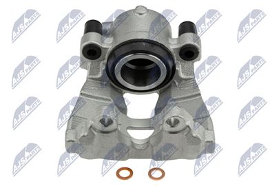 Brzdový třmen přední levý FIAT 500L 12-, DOBLO 10-, OPEL COMBO 12-, ALFA ROMEO GIULIETTA 10-, LANCIA DELTA 08-