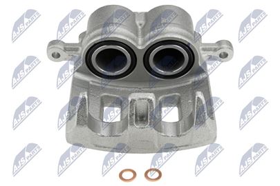 Brzdový třmen přední levý SUBARU FORESTER 97-, IMPREZA 99-09, LEGACY 94-, OUTBACK 96-