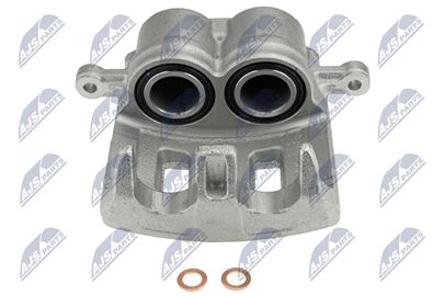 Brzdový třmen přední pravý SUBARU FORESTER 97-, IMPREZA 99-09, LEGACY 94-, OUTBACK 96-