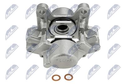 Brzdový třmen zadní pravý Mercedes E W210 95-, 124 84-, C W202/S202 93-, 190 W201 82-, CLK 97-, SL 89-, SLK 96-