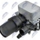Chladič motorového oleja s filtrom ENG 1.5DCI NISSAN QASHQAI 2018- , NV250 2019-