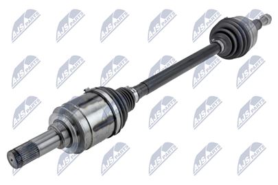 Hnací hřídel, poloos zadní JEEP GRAND CHEROKEE / DODGE DURANGO 3.6,5.7,3.0CRDI 11-18